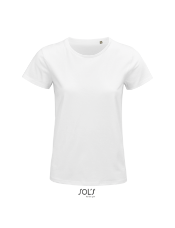 T-Shirt (Pioneer women 03579) λευκό